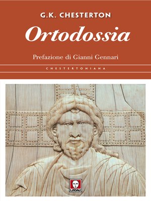 cover image of Ortodossia